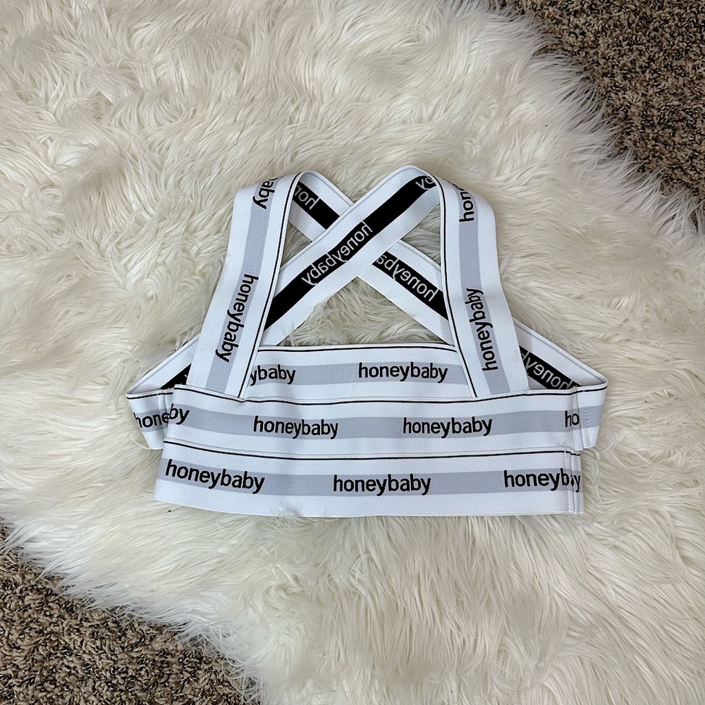 Honey baby Sports Bra